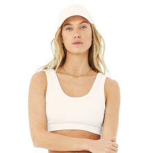 ALO Yoga Wellness Bra - Ivory